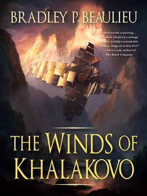 cover image of The Winds of Khalakovo